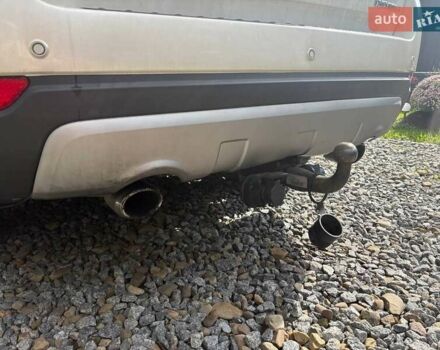 Белый Шевроле Каптива, объемом двигателя 2.2 л и пробегом 210 тыс. км за 11000 $, фото 6 на Automoto.ua