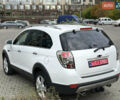 Белый Шевроле Каптива, объемом двигателя 2.2 л и пробегом 157 тыс. км за 11800 $, фото 9 на Automoto.ua