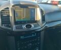 Білий Шевроле Каптіва, об'ємом двигуна 2.2 л та пробігом 247 тис. км за 11500 $, фото 9 на Automoto.ua