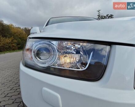 Белый Шевроле Каптива, объемом двигателя 2.2 л и пробегом 112 тыс. км за 13750 $, фото 41 на Automoto.ua