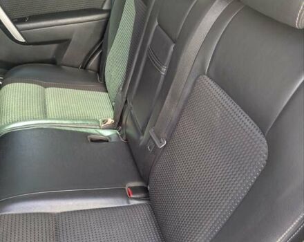 Білий Шевроле Каптіва, об'ємом двигуна 2.38 л та пробігом 170 тис. км за 9950 $, фото 13 на Automoto.ua