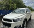 Білий Шевроле Каптіва, об'ємом двигуна 2.2 л та пробігом 168 тис. км за 10500 $, фото 1 на Automoto.ua