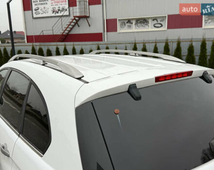 Белый Шевроле Каптива, объемом двигателя 2.2 л и пробегом 200 тыс. км за 11999 $, фото 15 на Automoto.ua