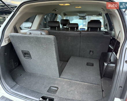 Білий Шевроле Каптіва, об'ємом двигуна 2.23 л та пробігом 215 тис. км за 9250 $, фото 11 на Automoto.ua