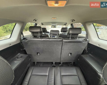 Белый Шевроле Каптива, объемом двигателя 2.2 л и пробегом 157 тыс. км за 11800 $, фото 16 на Automoto.ua