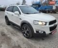 Білий Шевроле Каптіва, об'ємом двигуна 2.23 л та пробігом 208 тис. км за 10800 $, фото 10 на Automoto.ua