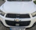 Білий Шевроле Каптіва, об'ємом двигуна 2.38 л та пробігом 170 тис. км за 9950 $, фото 2 на Automoto.ua