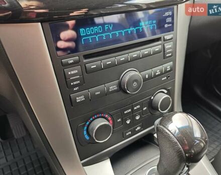 Белый Шевроле Каптива, объемом двигателя 2.2 л и пробегом 112 тыс. км за 13750 $, фото 71 на Automoto.ua