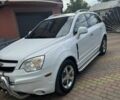 Белый Шевроле Каптива, объемом двигателя 3 л и пробегом 137 тыс. км за 9500 $, фото 1 на Automoto.ua