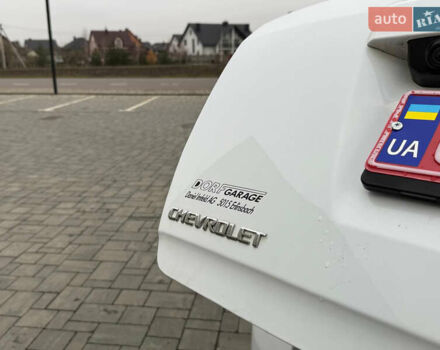 Белый Шевроле Каптива, объемом двигателя 2.2 л и пробегом 200 тыс. км за 11999 $, фото 13 на Automoto.ua