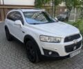 Білий Шевроле Каптіва, об'ємом двигуна 2.38 л та пробігом 170 тис. км за 9950 $, фото 9 на Automoto.ua