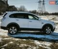 Белый Шевроле Каптива, объемом двигателя 2.2 л и пробегом 184 тыс. км за 12200 $, фото 6 на Automoto.ua