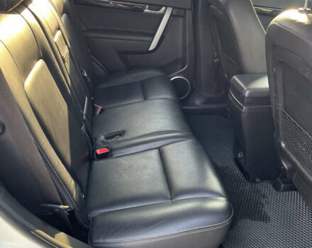 Білий Шевроле Каптіва, об'ємом двигуна 2.23 л та пробігом 241 тис. км за 12300 $, фото 17 на Automoto.ua