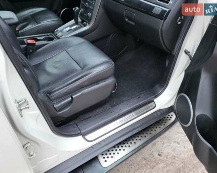 Білий Шевроле Каптіва, об'ємом двигуна 2.23 л та пробігом 208 тис. км за 10800 $, фото 21 на Automoto.ua