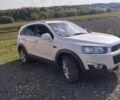 Белый Шевроле Каптива, объемом двигателя 2.2 л и пробегом 247 тыс. км за 10500 $, фото 8 на Automoto.ua