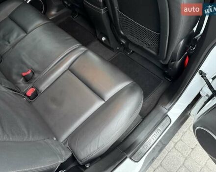 Белый Шевроле Каптива, объемом двигателя 2.2 л и пробегом 150 тыс. км за 12200 $, фото 40 на Automoto.ua