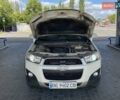 Білий Шевроле Каптіва, об'ємом двигуна 2.23 л та пробігом 173 тис. км за 9600 $, фото 37 на Automoto.ua
