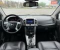 Белый Шевроле Каптива, объемом двигателя 2.2 л и пробегом 150 тыс. км за 12200 $, фото 28 на Automoto.ua