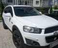 Білий Шевроле Каптіва, об'ємом двигуна 2.38 л та пробігом 170 тис. км за 9950 $, фото 33 на Automoto.ua