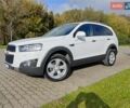 Белый Шевроле Каптива, объемом двигателя 2.2 л и пробегом 112 тыс. км за 13750 $, фото 8 на Automoto.ua