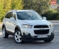 Білий Шевроле Каптіва, об'ємом двигуна 2.2 л та пробігом 185 тис. км за 9200 $, фото 1 на Automoto.ua