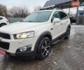 Білий Шевроле Каптіва, об'ємом двигуна 2.23 л та пробігом 208 тис. км за 10800 $, фото 1 на Automoto.ua