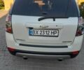 Білий Шевроле Каптіва, об'ємом двигуна 2.2 л та пробігом 254 тис. км за 9500 $, фото 3 на Automoto.ua