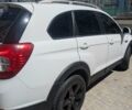Білий Шевроле Каптіва, об'ємом двигуна 2.38 л та пробігом 170 тис. км за 9950 $, фото 24 на Automoto.ua