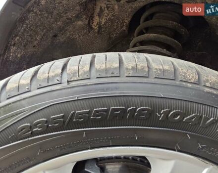 Белый Шевроле Каптива, объемом двигателя 2.2 л и пробегом 112 тыс. км за 13750 $, фото 36 на Automoto.ua