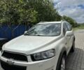 Белый Шевроле Каптива, объемом двигателя 2.2 л и пробегом 162 тыс. км за 11000 $, фото 7 на Automoto.ua