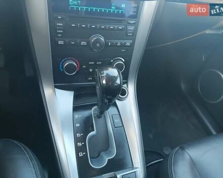 Білий Шевроле Каптіва, об'ємом двигуна 2.2 л та пробігом 247 тис. км за 11500 $, фото 10 на Automoto.ua