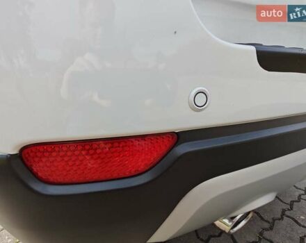 Белый Шевроле Каптива, объемом двигателя 2.2 л и пробегом 112 тыс. км за 13750 $, фото 49 на Automoto.ua