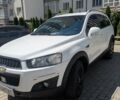 Білий Шевроле Каптіва, об'ємом двигуна 2.38 л та пробігом 170 тис. км за 9950 $, фото 35 на Automoto.ua