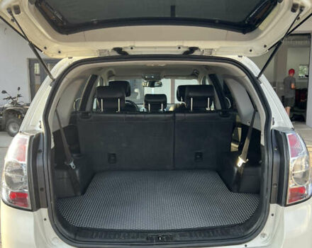 Білий Шевроле Каптіва, об'ємом двигуна 2.23 л та пробігом 241 тис. км за 12300 $, фото 19 на Automoto.ua