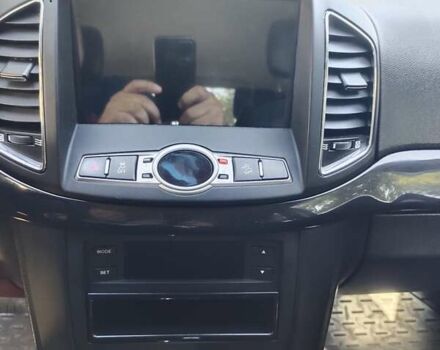 Шевроле Каптива 2012 в Каменское - Днепродзержинск на Automoto.ua Белый Шевроле Каптива, объемом двигателя 2.4 л и пробегом 176 тыс. км за 10500 $, фото 22 на Automoto.ua