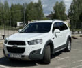 Білий Шевроле Каптіва, об'ємом двигуна 2.23 л та пробігом 178 тис. км за 11400 $, фото 1 на Automoto.ua