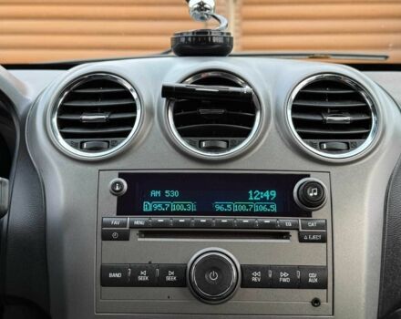 Белый Шевроле Каптива, объемом двигателя 2.4 л и пробегом 220 тыс. км за 8900 $, фото 20 на Automoto.ua