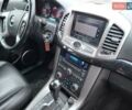 Білий Шевроле Каптіва, об'ємом двигуна 2.23 л та пробігом 208 тис. км за 10800 $, фото 18 на Automoto.ua