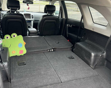 Білий Шевроле Каптіва, об'ємом двигуна 2.23 л та пробігом 210 тис. км за 9900 $, фото 13 на Automoto.ua