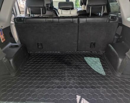 Білий Шевроле Каптіва, об'ємом двигуна 2.38 л та пробігом 170 тис. км за 9950 $, фото 12 на Automoto.ua