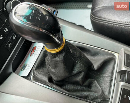 Белый Шевроле Каптива, объемом двигателя 2.23 л и пробегом 115 тыс. км за 9650 $, фото 14 на Automoto.ua