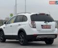 Белый Шевроле Каптива, объемом двигателя 2.2 л и пробегом 150 тыс. км за 12200 $, фото 8 на Automoto.ua
