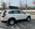 Білий Шевроле Каптіва, об'ємом двигуна 2.23 л та пробігом 210 тис. км за 9900 $, фото 2 на Automoto.ua
