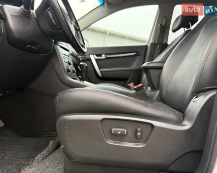 Белый Шевроле Каптива, объемом двигателя 2.2 л и пробегом 200 тыс. км за 11999 $, фото 27 на Automoto.ua