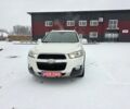 Білий Шевроле Каптіва, об'ємом двигуна 2.2 л та пробігом 189 тис. км за 11700 $, фото 4 на Automoto.ua
