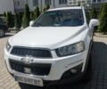 Білий Шевроле Каптіва, об'ємом двигуна 2.38 л та пробігом 170 тис. км за 9950 $, фото 34 на Automoto.ua
