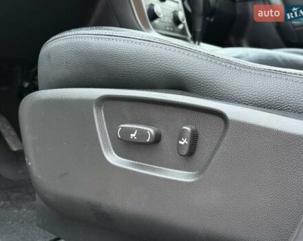 Белый Шевроле Каптива, объемом двигателя 2.2 л и пробегом 150 тыс. км за 12200 $, фото 19 на Automoto.ua