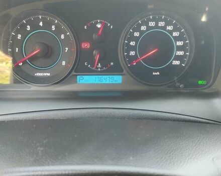 Шевроле Каптива 2012 в Каменское - Днепродзержинск на Automoto.ua Белый Шевроле Каптива, объемом двигателя 2.4 л и пробегом 176 тыс. км за 10500 $, фото 18 на Automoto.ua