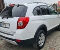 Белый Шевроле Каптива, объемом двигателя 2.2 л и пробегом 219 тыс. км за 9997 $, фото 42 на Automoto.ua