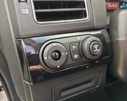 Белый Шевроле Каптива, объемом двигателя 2.2 л и пробегом 112 тыс. км за 13750 $, фото 66 на Automoto.ua